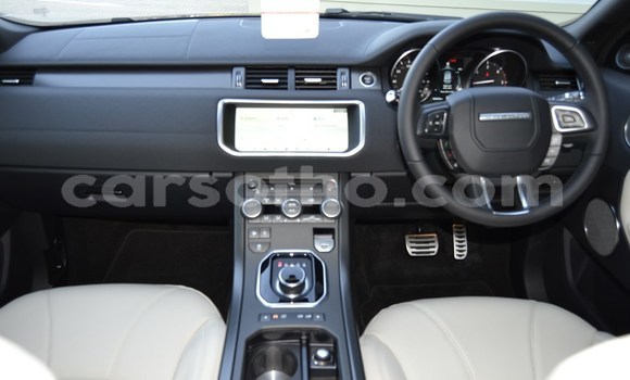 اشتري مستعمل Land Rover Range Rover Evoque Blue سيارة في Mafeteng في Mafeteng اشتري مستعمل Land Rover Range Rover Evoque Blue سيارة في Mafeteng في Mafeteng