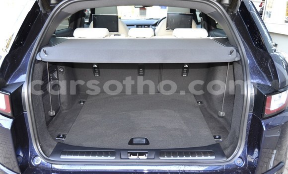 اشتري مستعمل Land Rover Range Rover Evoque Blue سيارة في Mafeteng في Mafeteng اشتري مستعمل Land Rover Range Rover Evoque Blue سيارة في Mafeteng في Mafeteng