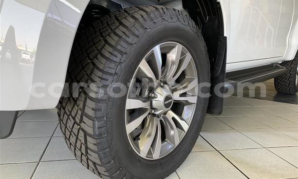 Acheter Occasion Voiture Isuzu D–MAX Blanc à Maseru, Maseru Acheter Occasion Voiture Isuzu D–MAX Blanc à Maseru, Maseru