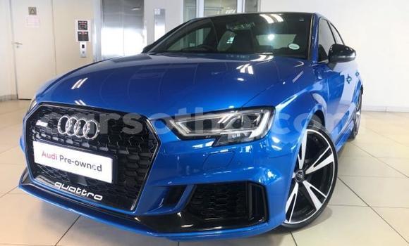 اشتري مستعمل Audi RS3 Blue سيارة في Hlotse في Leribe اشتري مستعمل Audi RS3 Blue سيارة في Hlotse في Leribe
