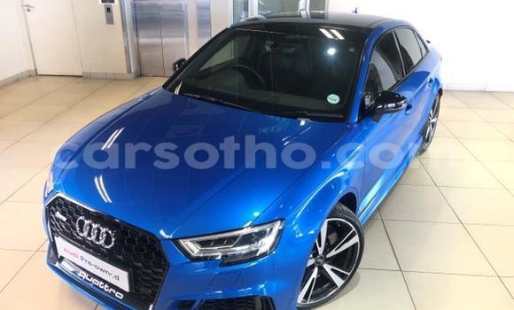 اشتري مستعمل Audi RS3 Blue سيارة في Hlotse في Leribe اشتري مستعمل Audi RS3 Blue سيارة في Hlotse في Leribe
