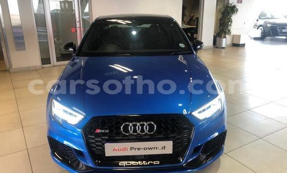 اشتري مستعمل Audi RS3 Blue سيارة في Hlotse في Leribe اشتري مستعمل Audi RS3 Blue سيارة في Hlotse في Leribe