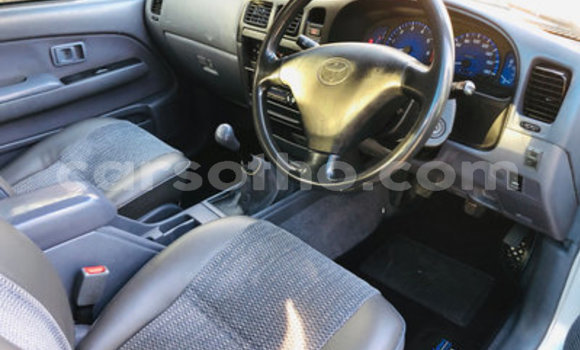 Sayi Na hannu Toyota Hilux Other Mota in Peka a Leribe Sayi Na hannu Toyota Hilux Other Mota in Peka a Leribe