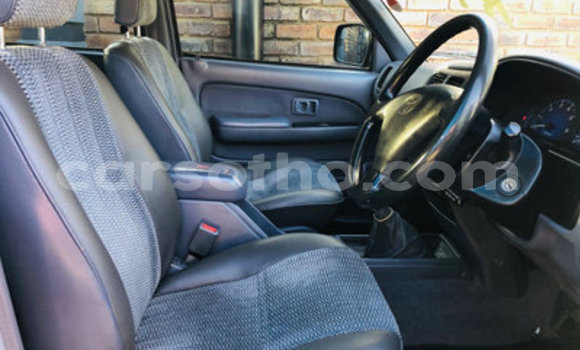 Sayi Na hannu Toyota Hilux Other Mota in Peka a Leribe Sayi Na hannu Toyota Hilux Other Mota in Peka a Leribe