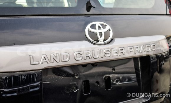 اشتري Imported Toyota Prado Black سيارة في Import - Dubai في Maseru اشتري Imported Toyota Prado Black سيارة في Import - Dubai في Maseru