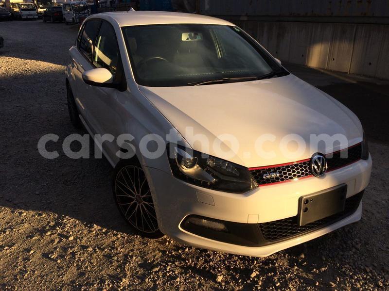 Big with watermark vw polo 2011 gti used car for sale in japan www.used cars.co 27 