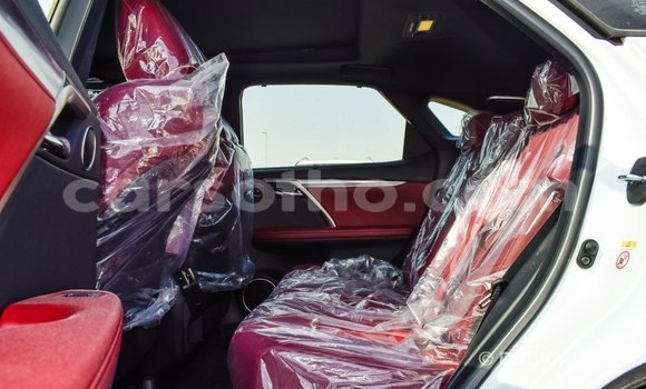 اشتري Imported Lexus RX 300 White سيارة في Import - Dubai في Maseru اشتري Imported Lexus RX 300 White سيارة في Import - Dubai في Maseru