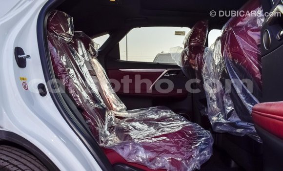 اشتري Imported Lexus RX 300 White سيارة في Import - Dubai في Maseru اشتري Imported Lexus RX 300 White سيارة في Import - Dubai في Maseru