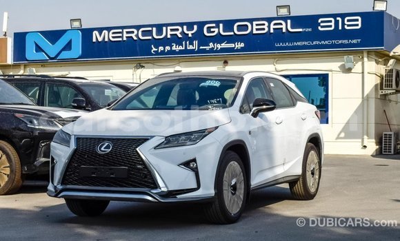اشتري Imported Lexus RX 300 White سيارة في Import - Dubai في Maseru اشتري Imported Lexus RX 300 White سيارة في Import - Dubai في Maseru