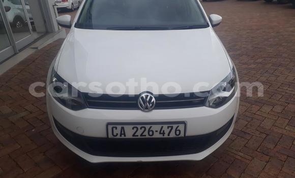 اشتري مستعمل Volkswagen Polo White سيارة في Maseru في Maseru اشتري مستعمل Volkswagen Polo White سيارة في Maseru في Maseru