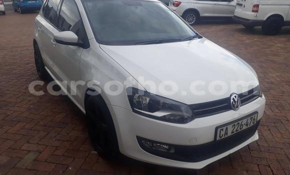 اشتري مستعمل Volkswagen Polo White سيارة في Maseru في Maseru اشتري مستعمل Volkswagen Polo White سيارة في Maseru في Maseru