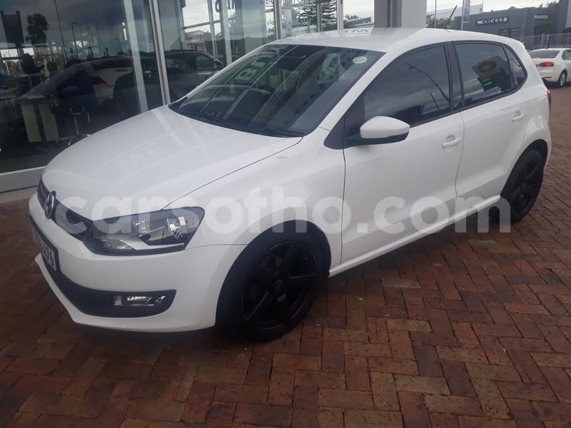 Big with watermark volkswagen polo maseru maseru 13586