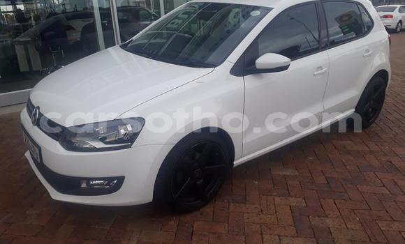 اشتري مستعمل Volkswagen Polo White سيارة في Maseru في Maseru اشتري مستعمل Volkswagen Polo White سيارة في Maseru في Maseru