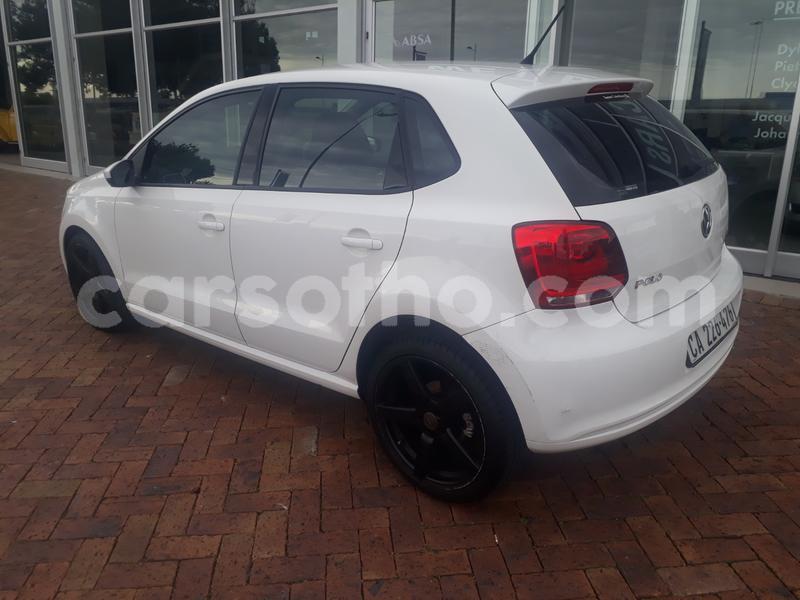 Big with watermark volkswagen polo maseru maseru 13586