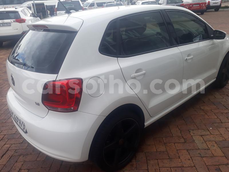 Big with watermark volkswagen polo maseru maseru 13586