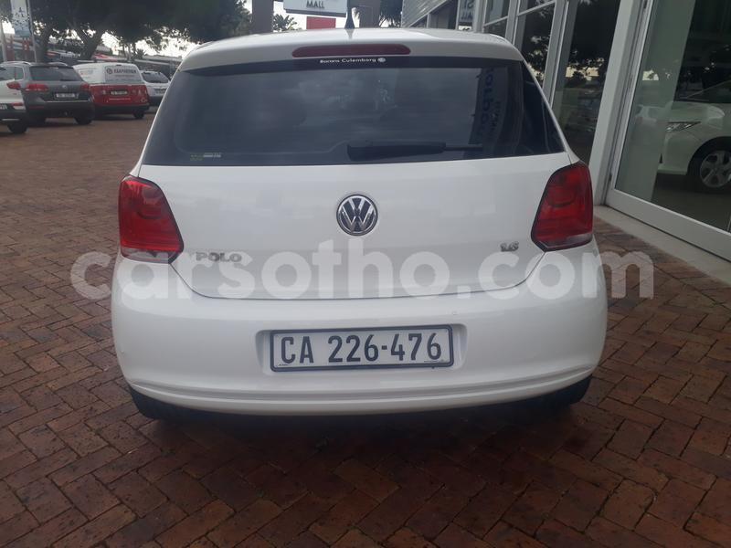 Big with watermark volkswagen polo maseru maseru 13586