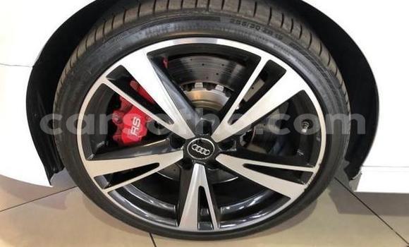Sayi Na hannu Audi RS3 White Mota in Butha–Buthe a Thaba-Tseka Sayi Na hannu Audi RS3 White Mota in Butha–Buthe a Thaba-Tseka