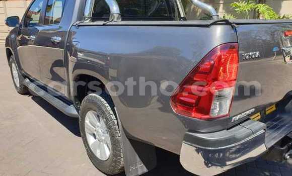 Acheter Occasion Voiture Toyota Hilux Beige à Hlotse, Leribe Acheter Occasion Voiture Toyota Hilux Beige à Hlotse, Leribe