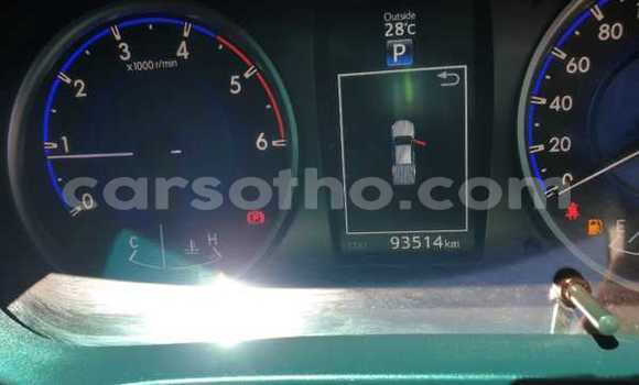 Acheter Occasion Voiture Toyota Hilux Beige à Hlotse, Leribe Acheter Occasion Voiture Toyota Hilux Beige à Hlotse, Leribe