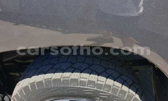 Acheter Occasion Voiture Toyota Hilux Beige à Hlotse, Leribe Acheter Occasion Voiture Toyota Hilux Beige à Hlotse, Leribe