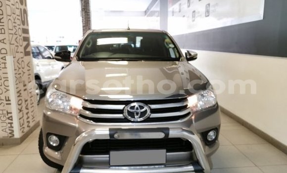 اشتري مستعمل Toyota Hilux Beige سيارة في Butha–Buthe في Thaba-Tseka اشتري مستعمل Toyota Hilux Beige سيارة في Butha–Buthe في Thaba-Tseka