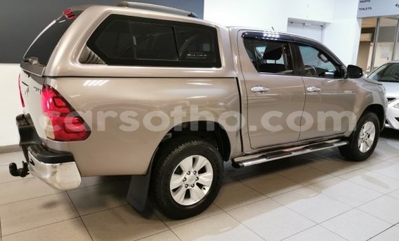 اشتري مستعمل Toyota Hilux Beige سيارة في Butha–Buthe في Thaba-Tseka اشتري مستعمل Toyota Hilux Beige سيارة في Butha–Buthe في Thaba-Tseka