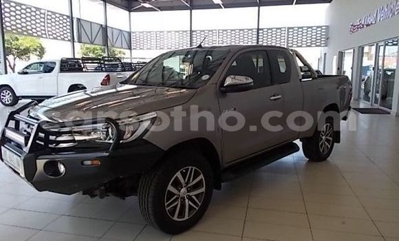 Sayi Na hannu Toyota Hilux Silver Mota in Hlotse a Leribe Sayi Na hannu Toyota Hilux Silver Mota in Hlotse a Leribe