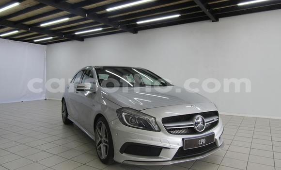 Acheter Occasion Voiture Mercedes-Benz A–Class Gris à Maseru, Maseru Acheter Occasion Voiture Mercedes-Benz A–Class Gris à Maseru, Maseru