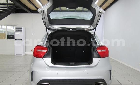 Acheter Occasion Voiture Mercedes-Benz A–Class Gris à Maseru, Maseru Acheter Occasion Voiture Mercedes-Benz A–Class Gris à Maseru, Maseru
