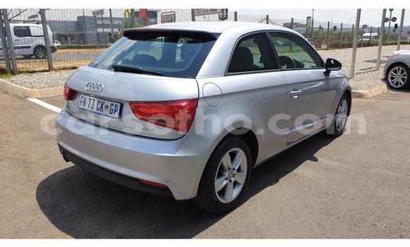 Sayi Na hannu Audi A1 Silver Mota in Maseru a Maseru Sayi Na hannu Audi A1 Silver Mota in Maseru a Maseru