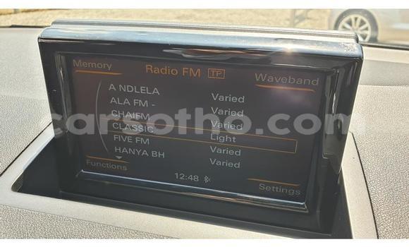 Sayi Na hannu Audi A1 Silver Mota in Maseru a Maseru Sayi Na hannu Audi A1 Silver Mota in Maseru a Maseru