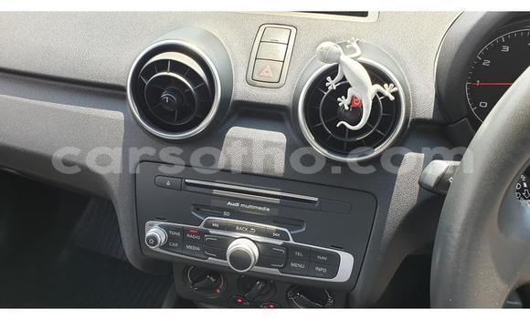 Sayi Na hannu Audi A1 Silver Mota in Maseru a Maseru Sayi Na hannu Audi A1 Silver Mota in Maseru a Maseru