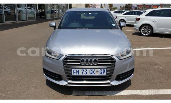 Sayi Na hannu Audi A1 Silver Mota in Maseru a Maseru Sayi Na hannu Audi A1 Silver Mota in Maseru a Maseru