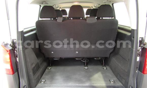 Acheter Occasion Voiture Mercedes-Benz Vito Blanc à Maseru, Maseru Acheter Occasion Voiture Mercedes-Benz Vito Blanc à Maseru, Maseru