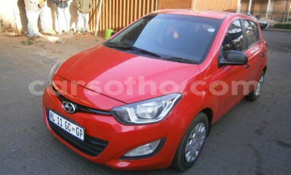 اشتري مستعمل Hyundai i20 Red سيارة في Maseru في Maseru اشتري مستعمل Hyundai i20 Red سيارة في Maseru في Maseru