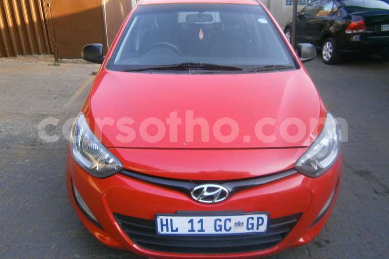 Big with watermark hyundai i20 maseru maseru 13597