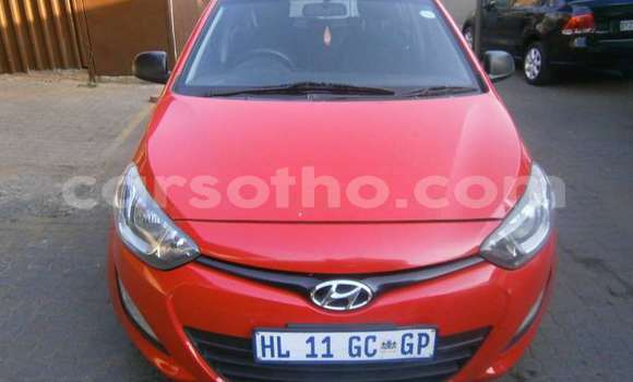 اشتري مستعمل Hyundai i20 Red سيارة في Maseru في Maseru اشتري مستعمل Hyundai i20 Red سيارة في Maseru في Maseru
