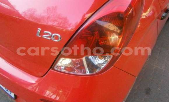 اشتري مستعمل Hyundai i20 Red سيارة في Maseru في Maseru اشتري مستعمل Hyundai i20 Red سيارة في Maseru في Maseru
