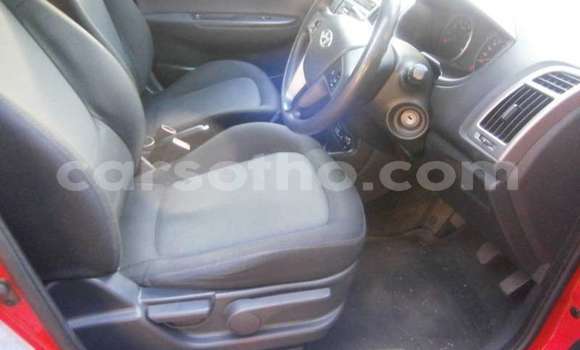 اشتري مستعمل Hyundai i20 Red سيارة في Maseru في Maseru اشتري مستعمل Hyundai i20 Red سيارة في Maseru في Maseru