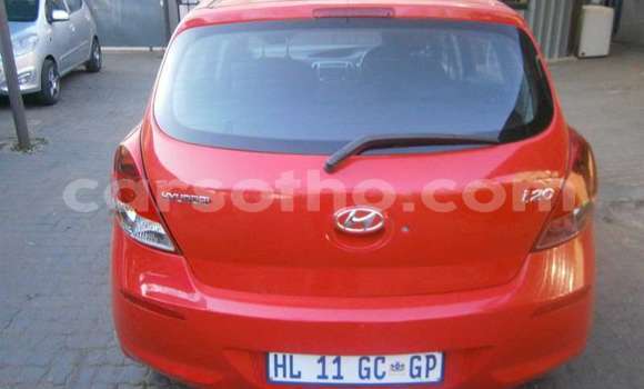 اشتري مستعمل Hyundai i20 Red سيارة في Maseru في Maseru اشتري مستعمل Hyundai i20 Red سيارة في Maseru في Maseru