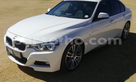 Acheter Occasion Voiture BMW 3–Series Blanc à Maseru, Maseru Acheter Occasion Voiture BMW 3–Series Blanc à Maseru, Maseru