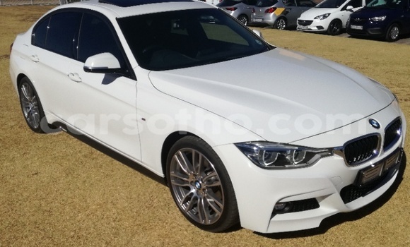 Acheter Occasion Voiture BMW 3–Series Blanc à Maseru, Maseru Acheter Occasion Voiture BMW 3–Series Blanc à Maseru, Maseru