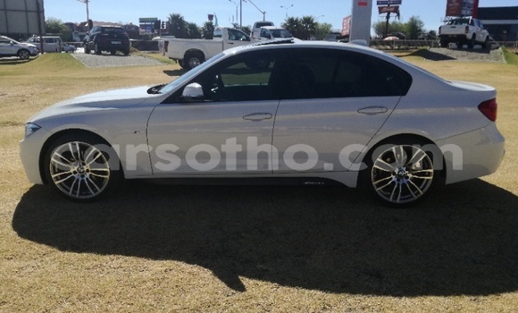 Acheter Occasion Voiture BMW 3–Series Blanc à Maseru, Maseru Acheter Occasion Voiture BMW 3–Series Blanc à Maseru, Maseru