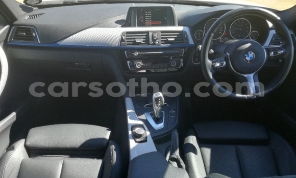 Acheter Occasion Voiture BMW 3–Series Blanc à Maseru, Maseru Acheter Occasion Voiture BMW 3–Series Blanc à Maseru, Maseru