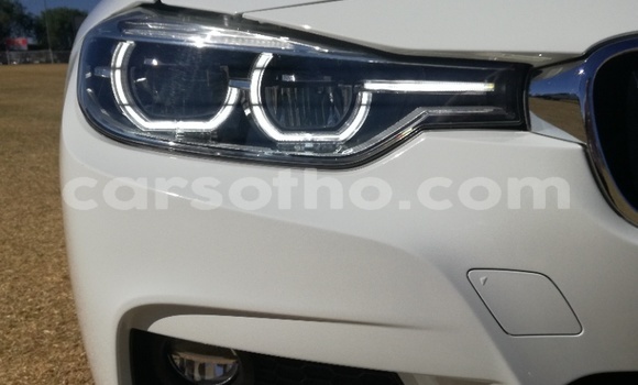 Acheter Occasion Voiture BMW 3–Series Blanc à Maseru, Maseru Acheter Occasion Voiture BMW 3–Series Blanc à Maseru, Maseru
