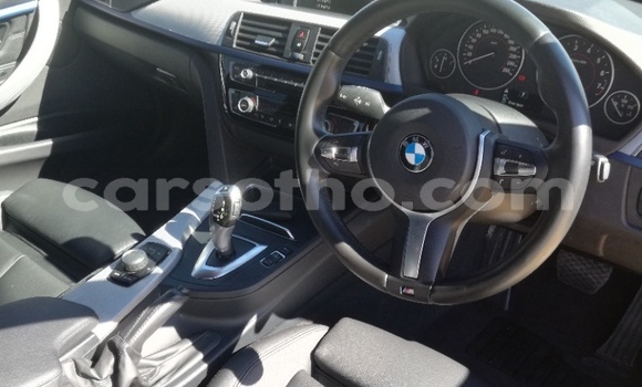 Acheter Occasion Voiture BMW 3–Series Blanc à Maseru, Maseru Acheter Occasion Voiture BMW 3–Series Blanc à Maseru, Maseru