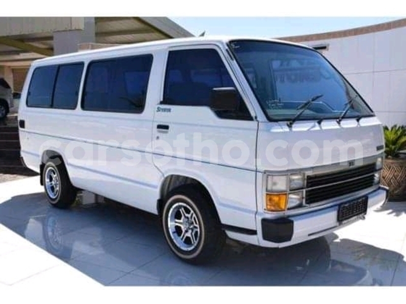 Big with watermark toyota hiace maseru maseru 13599
