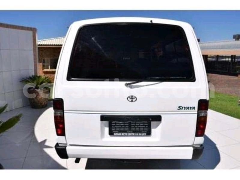 Big with watermark toyota hiace maseru maseru 13599