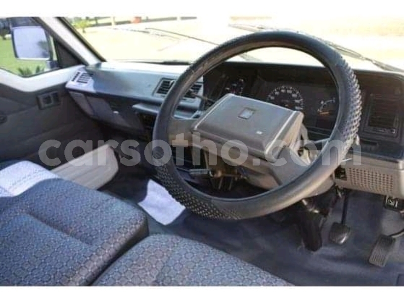 Big with watermark toyota hiace maseru maseru 13599