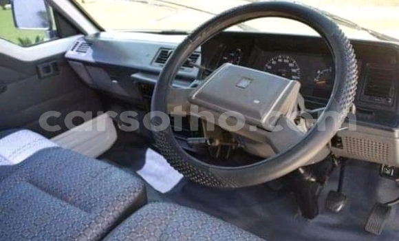 Buy Used Toyota Hiace White Car in Maseru in Maseru Buy Used Toyota Hiace White Car in Maseru in Maseru